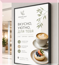 Услуги Наружная реклама и вывески под ключ в Воркуте